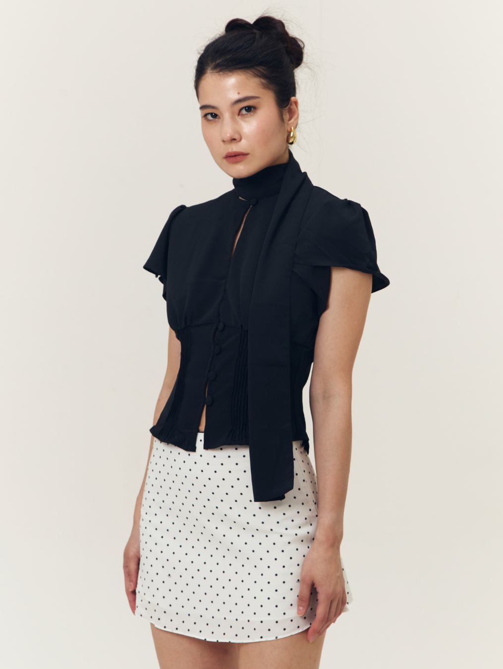 Coco Top - Black