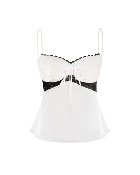 Chloe Top - Noir