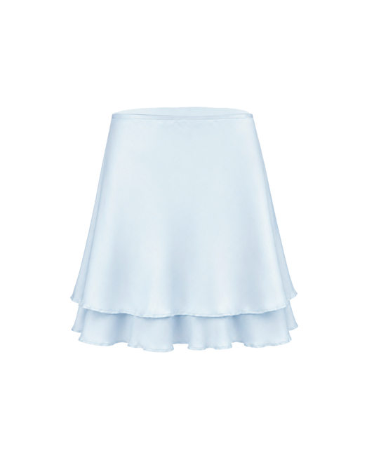Lilou Skirt - Blue
