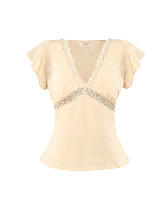 Meryl Top - Butter