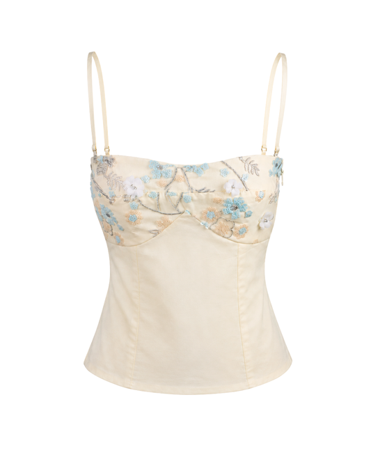 Nyra Top - Butter