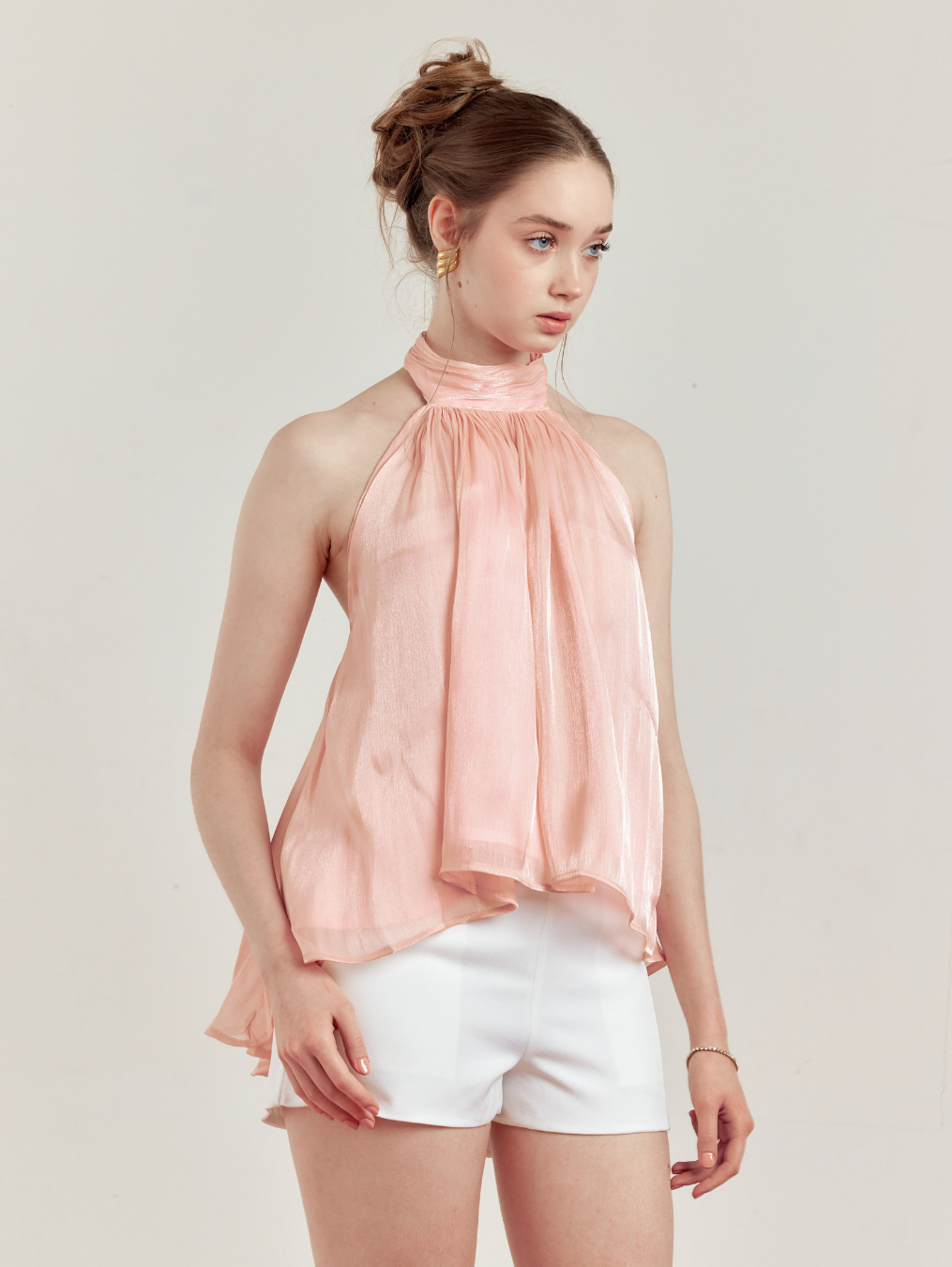 Odele Top - Pink