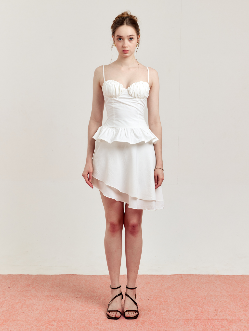 Margot Top - White