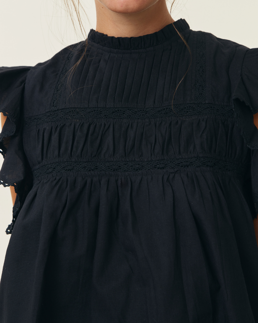 Edrea Top - Black