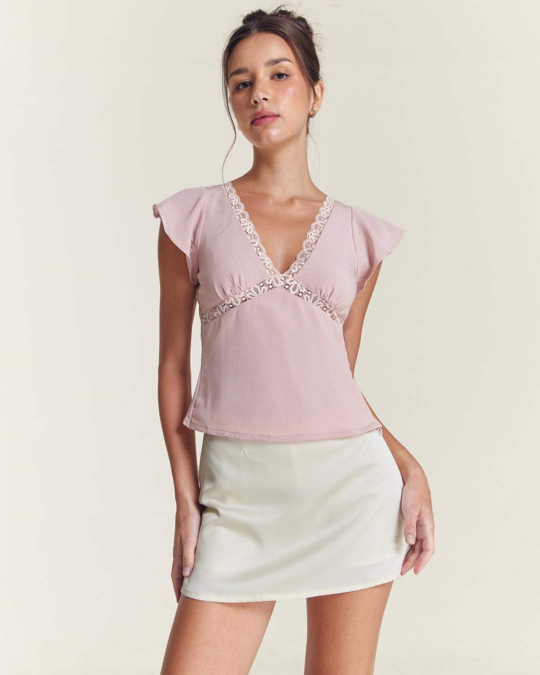 Meryl Top - Pink