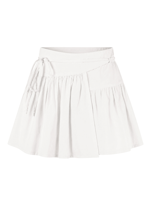 Skylar Skirt - White