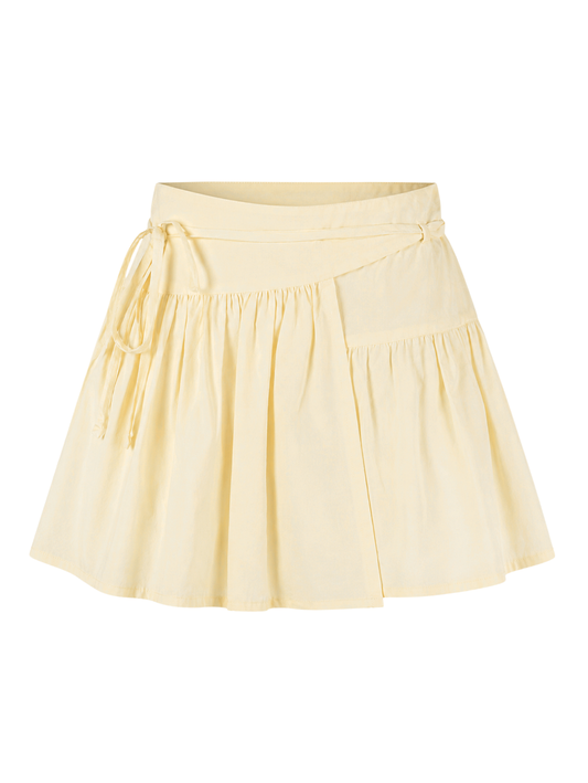 Skylar Skirt - Butter