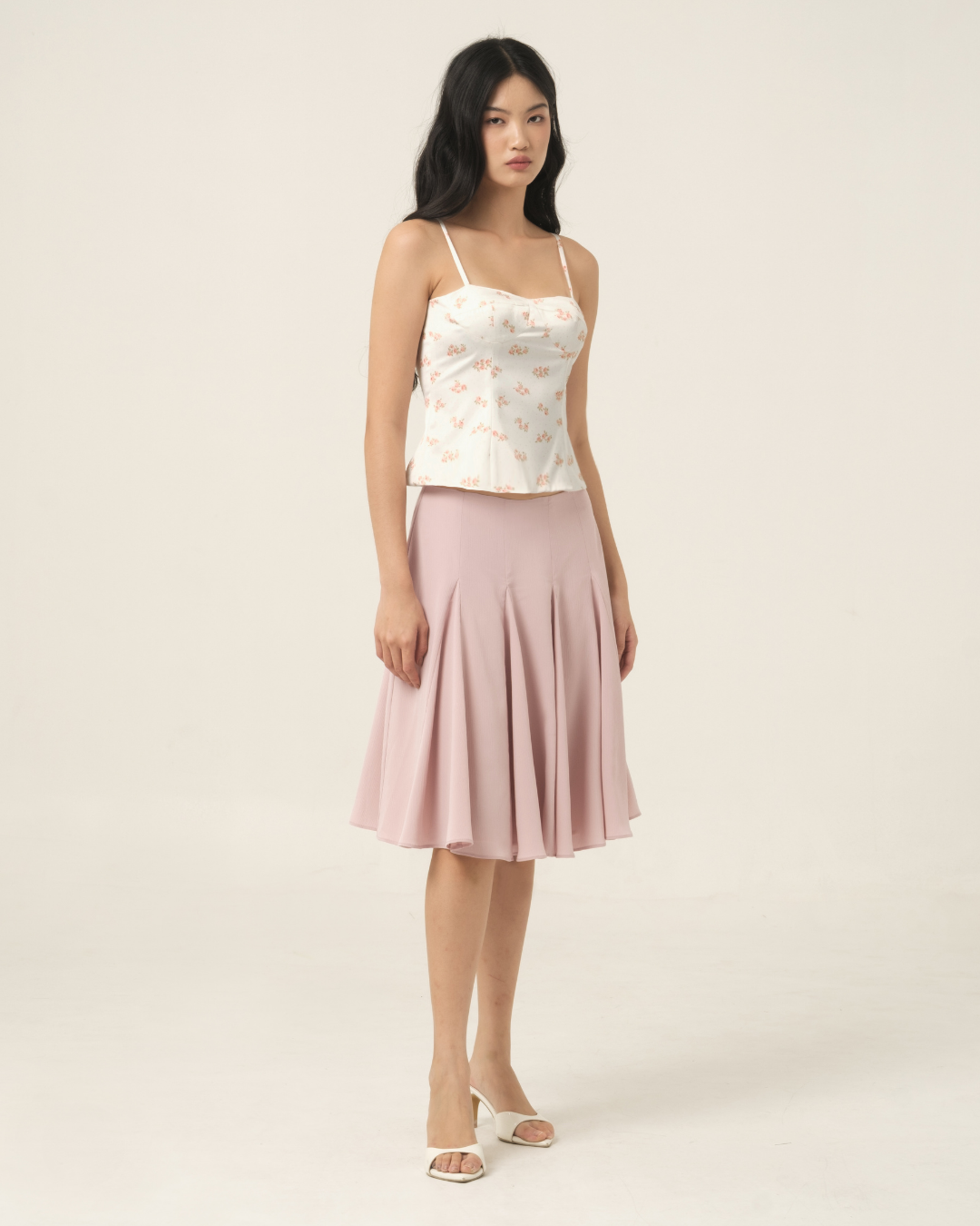 Erianna Skirt - Pink