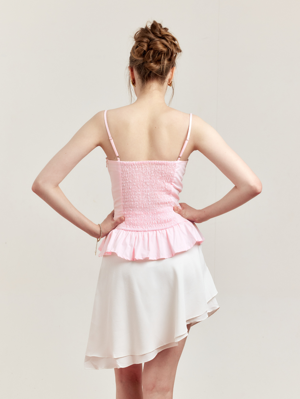 Margot Top - Pink