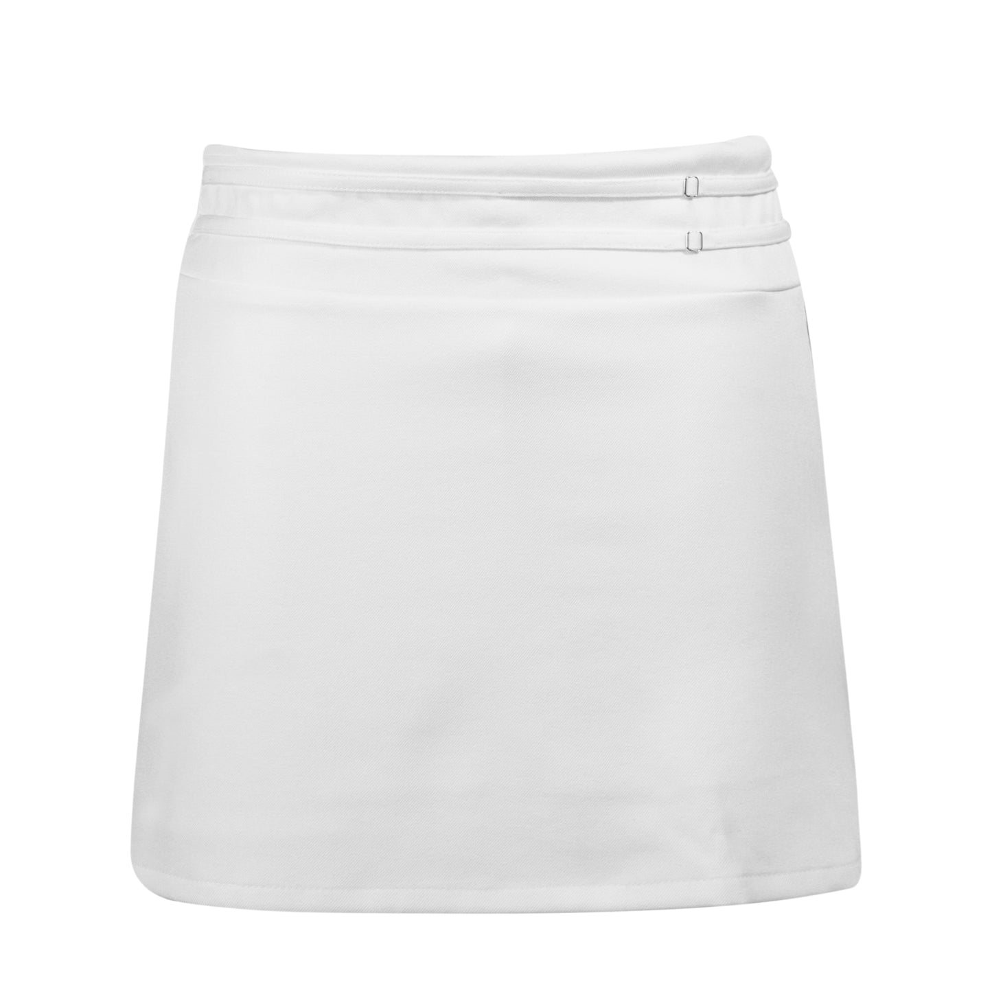 Stacey Skirt - White