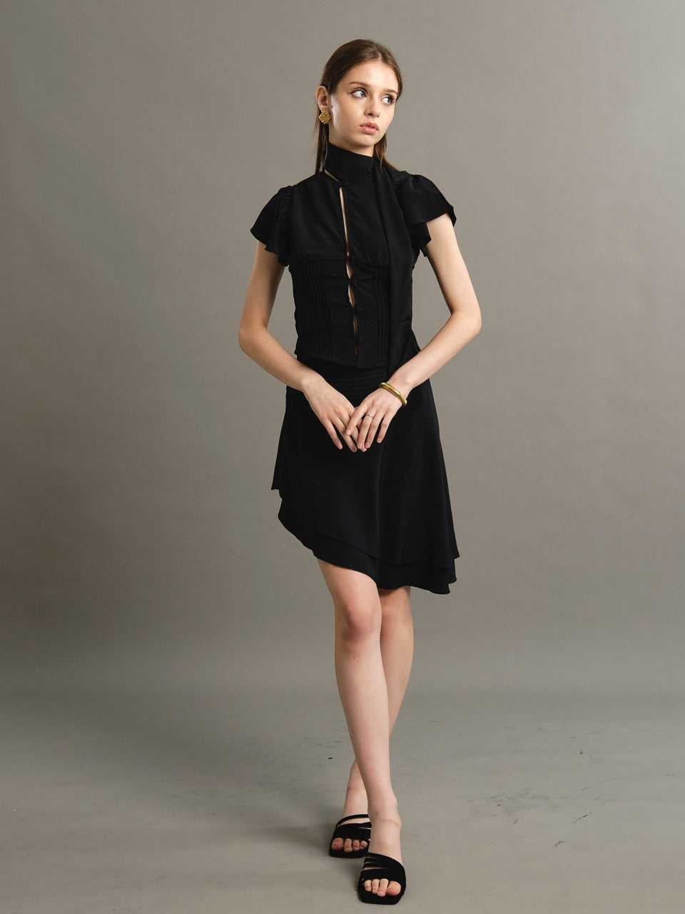 Coco Top - Black