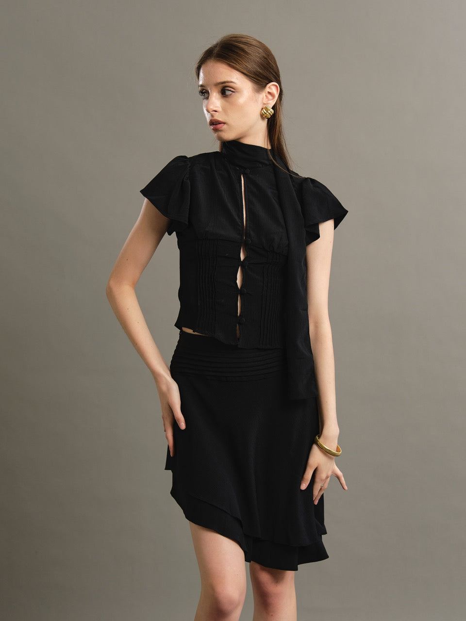Coco Top - Black