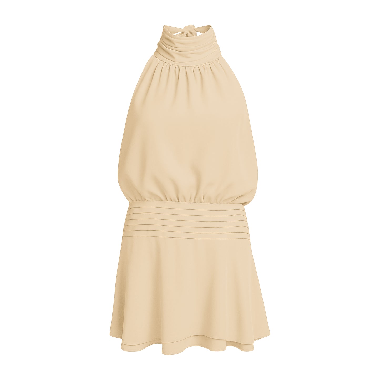 Sylvie Dress - Butter