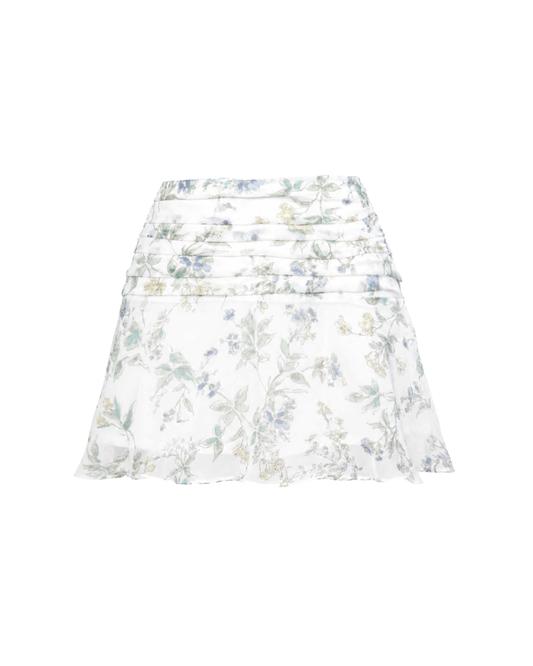 Andrea Skirt - Moss