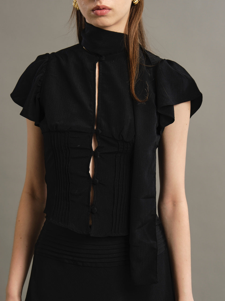 Coco Top - Black