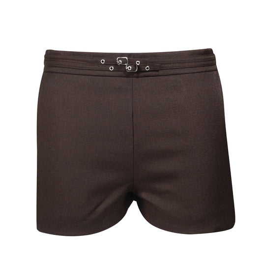 Leigh Shorts - Espresso
