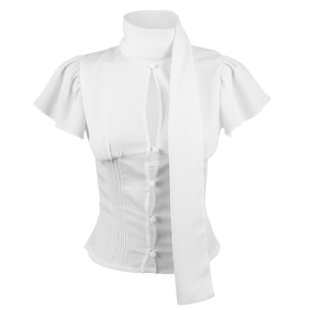 Coco Top - White