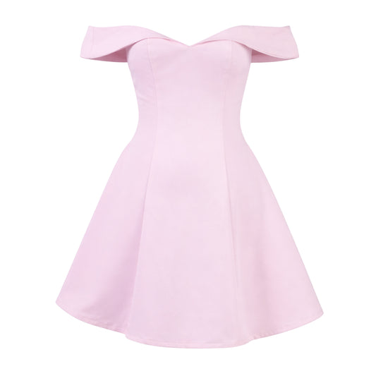 Blanca Dress - Pink