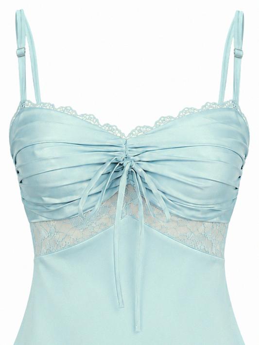Chloe Top - Teal