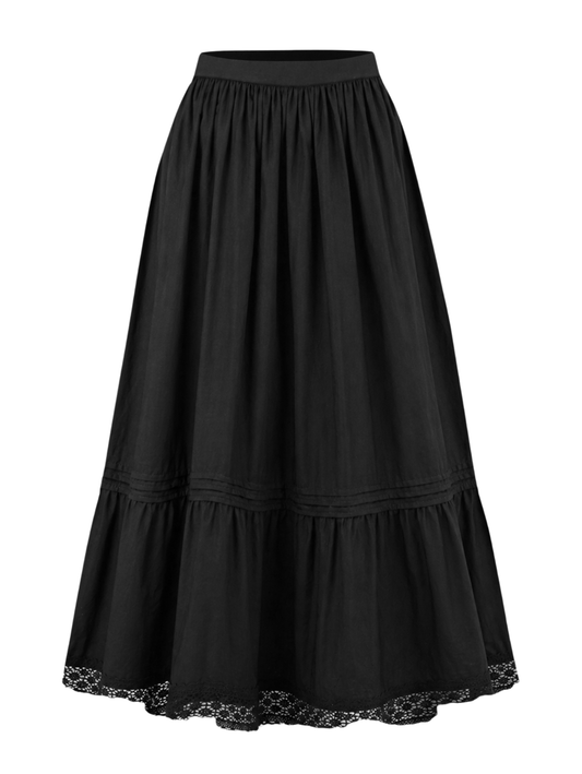 Isla Skirt - Black