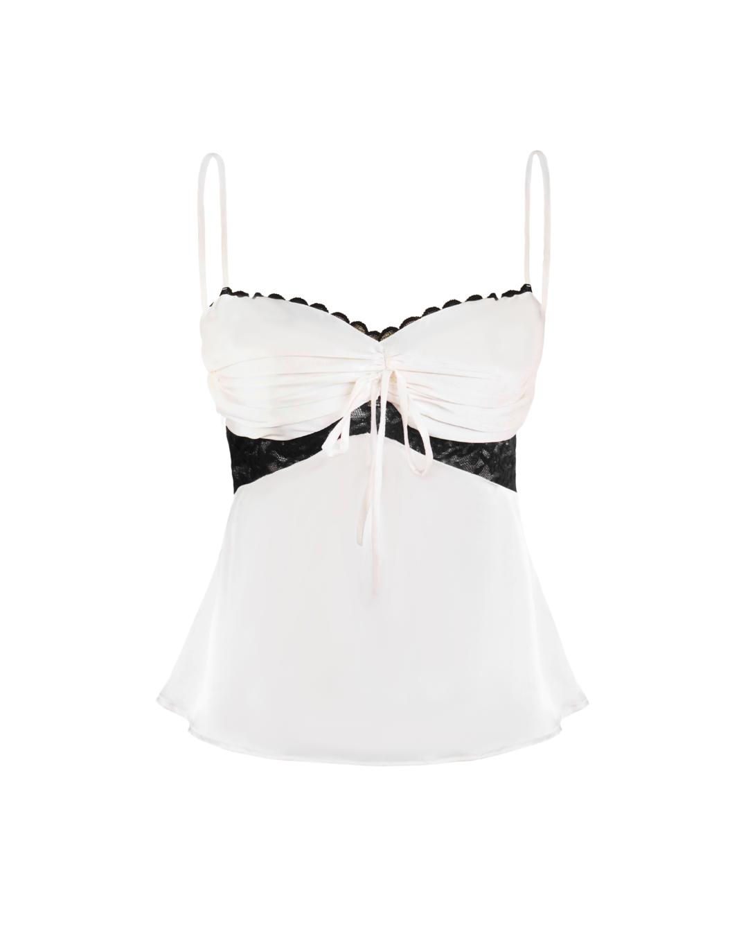 Chloe Top - Noir