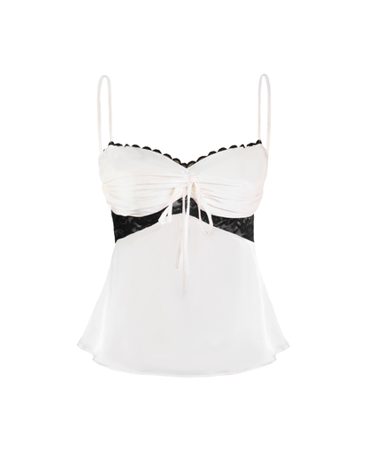 Chloe Top - Noir