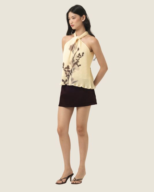 Celeste Top - Butter
