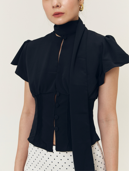 Coco Top - Black