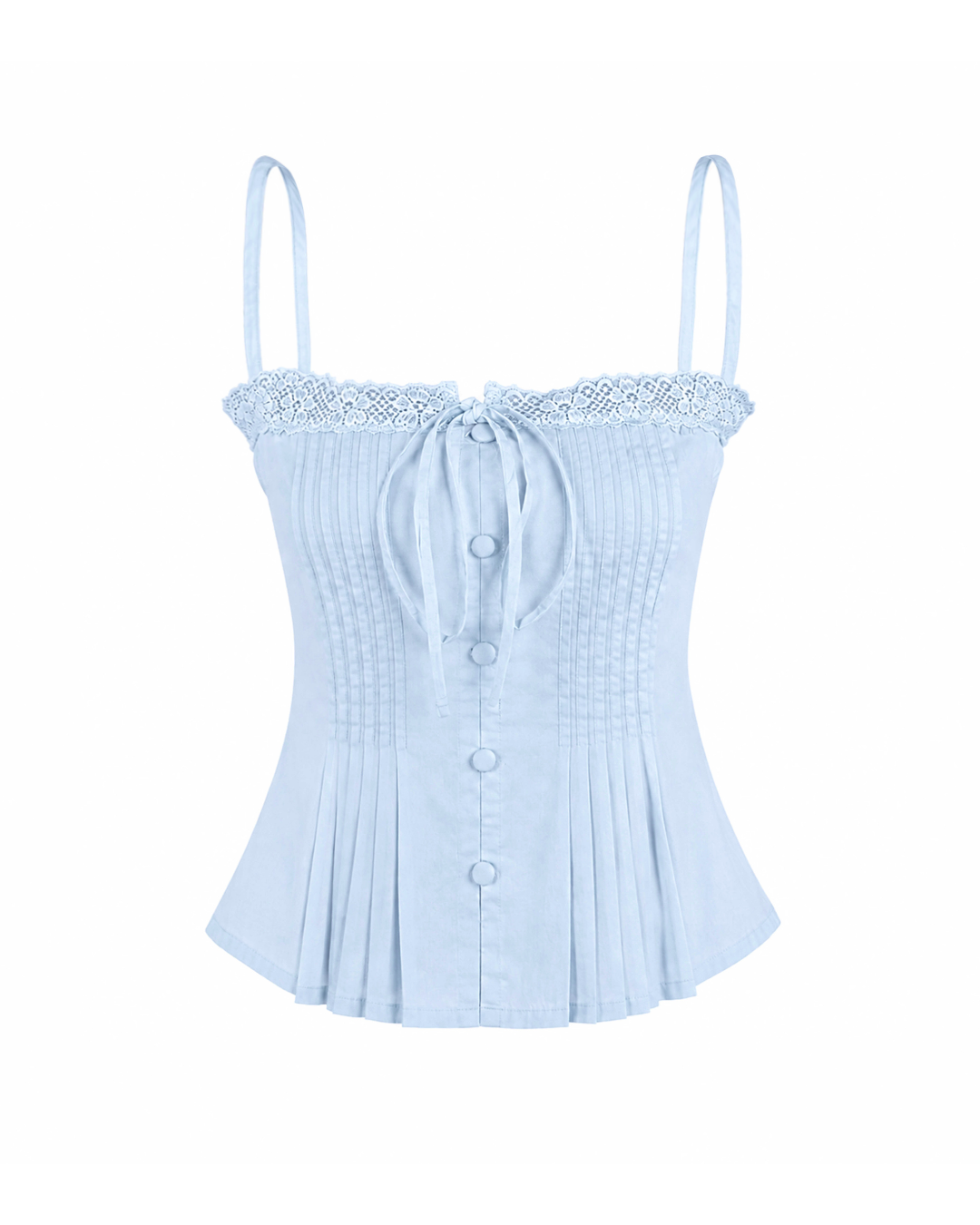 Isabelle Top - Blue