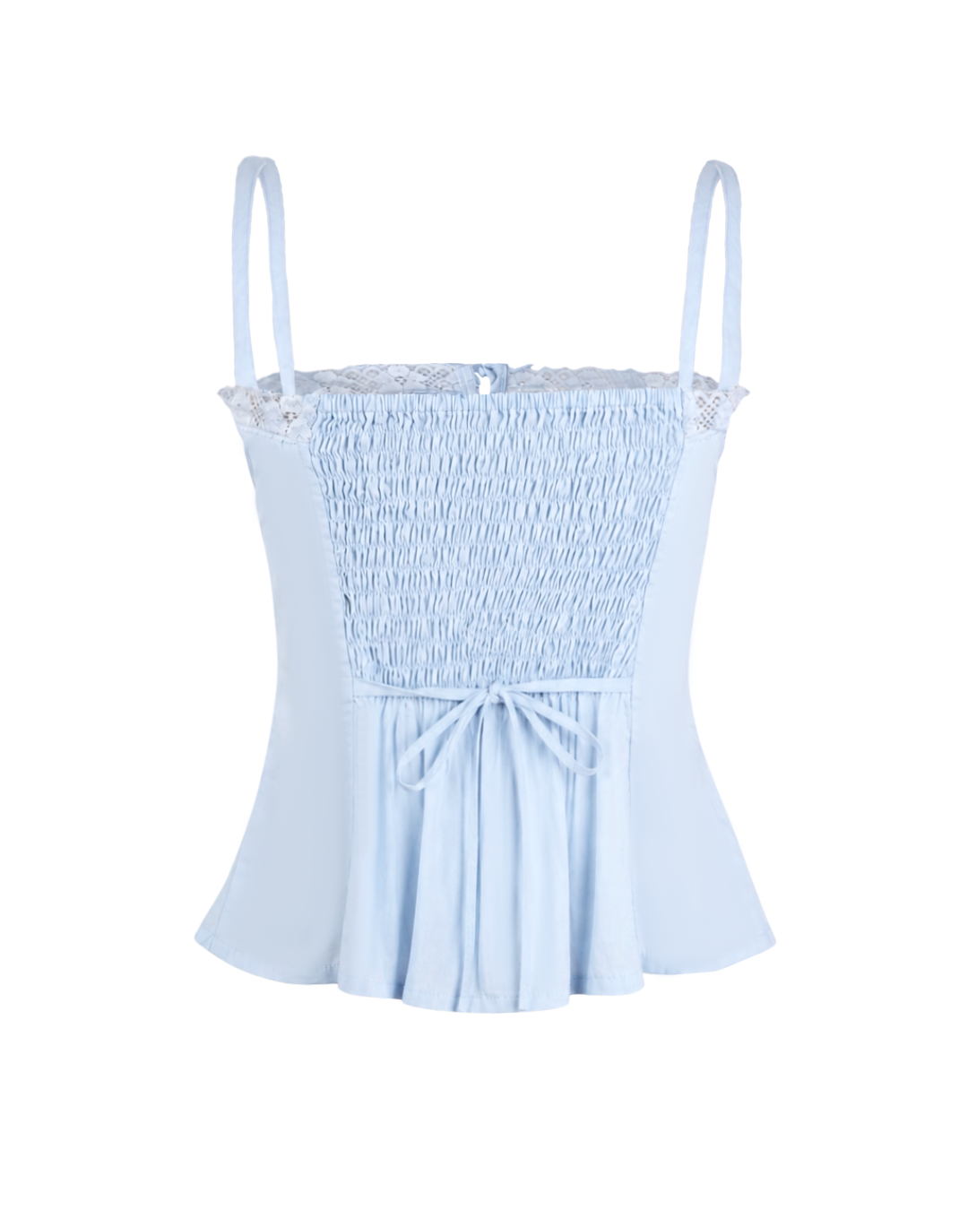 Isabelle Top - Blue