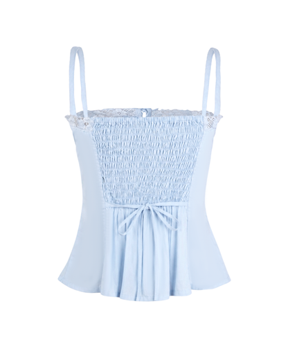Isabelle Top - Blue