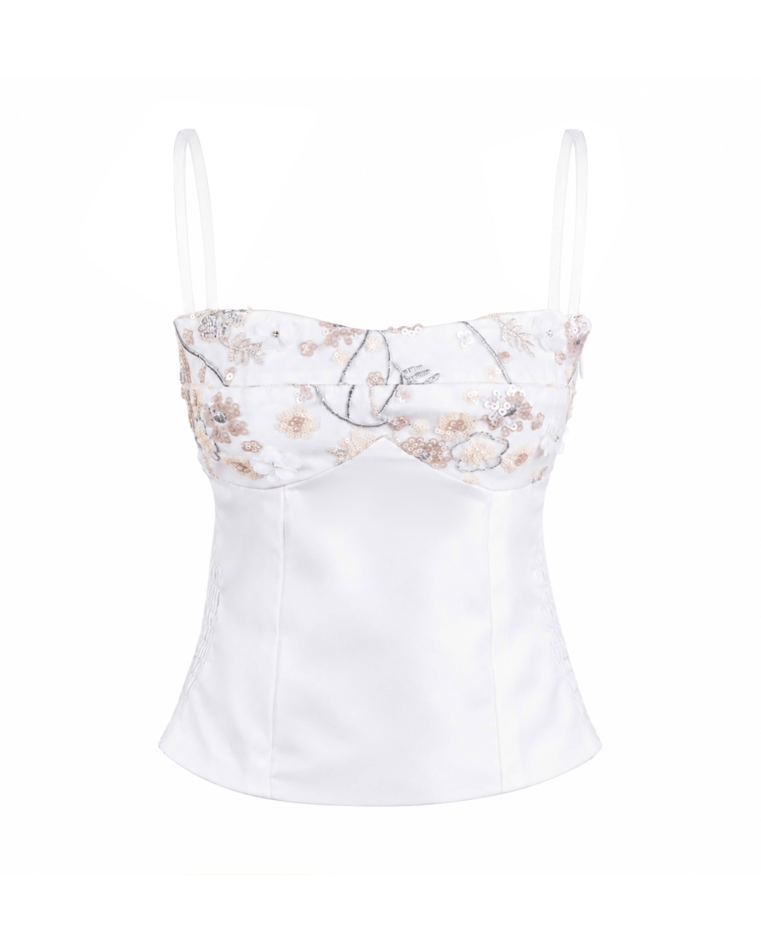 Nyra Top - White