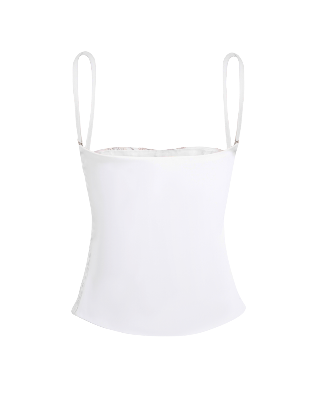 Nyra Top - White