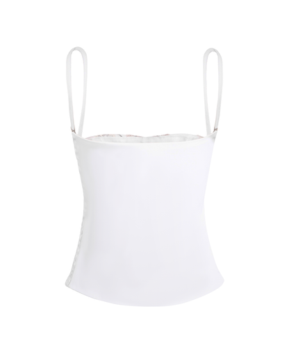 Nyra Top - White
