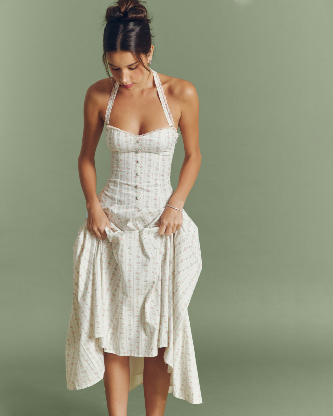 Daphne Dress - Nina