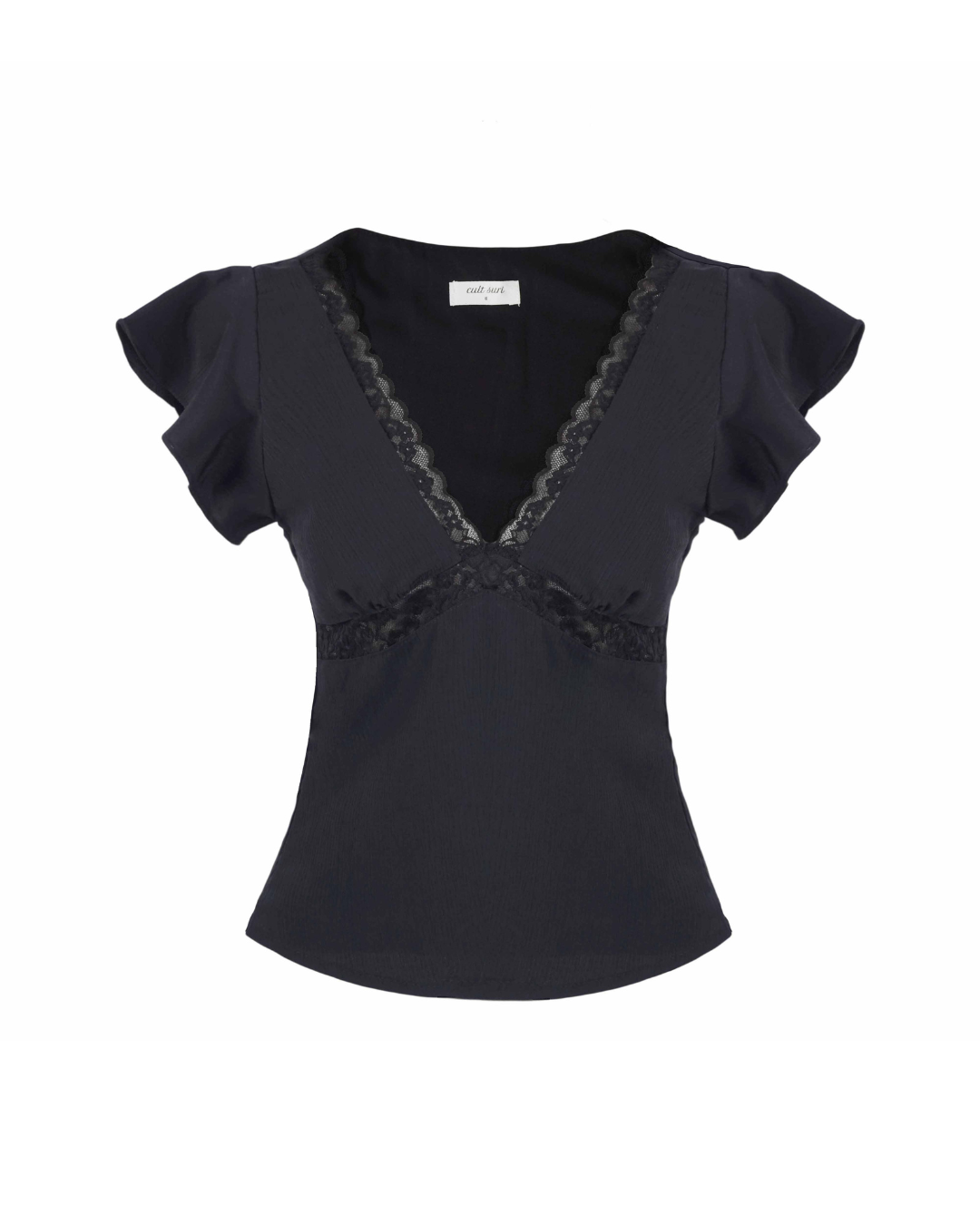 Meryl Top - Black