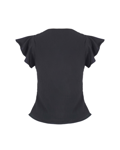 Meryl Top - Black