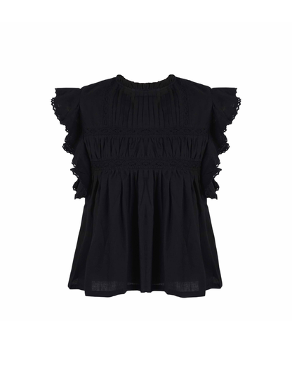 Edrea Top - Black