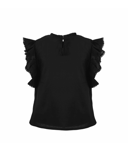 Edrea Top - Black