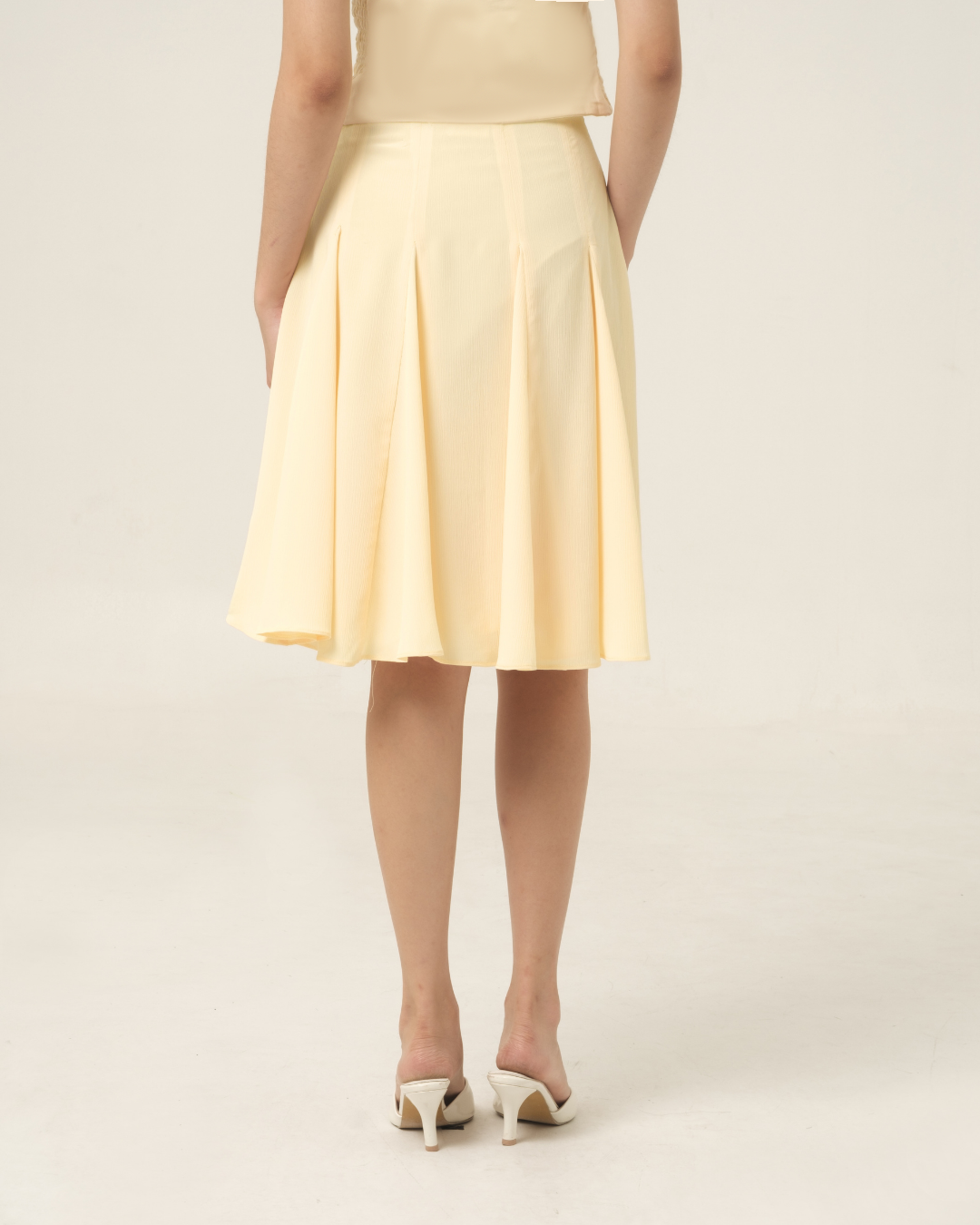 Erianna Skirt - Butter
