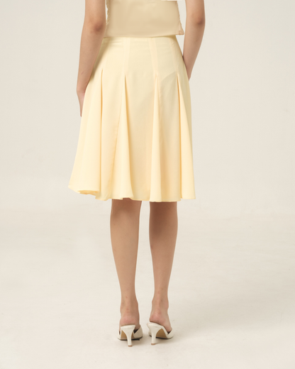 Erianna Skirt - Butter