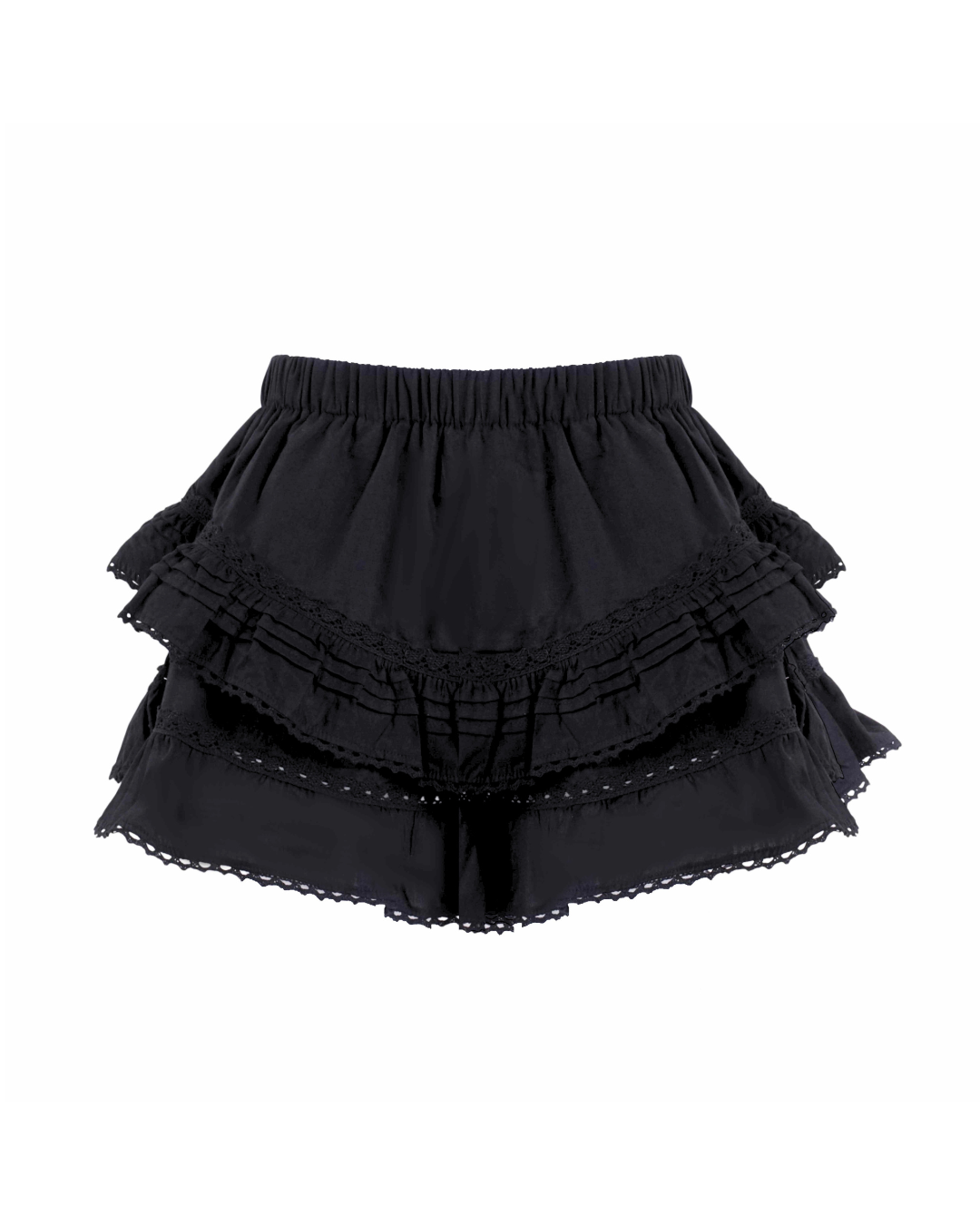 Edrea Skirt - Black