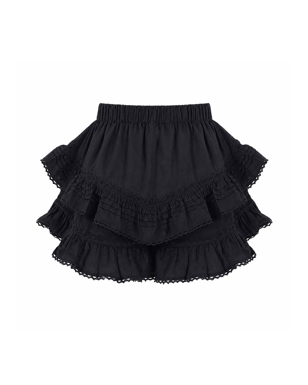 Edrea Skirt - Black