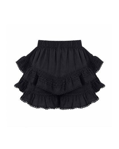 Edrea Skirt - Black