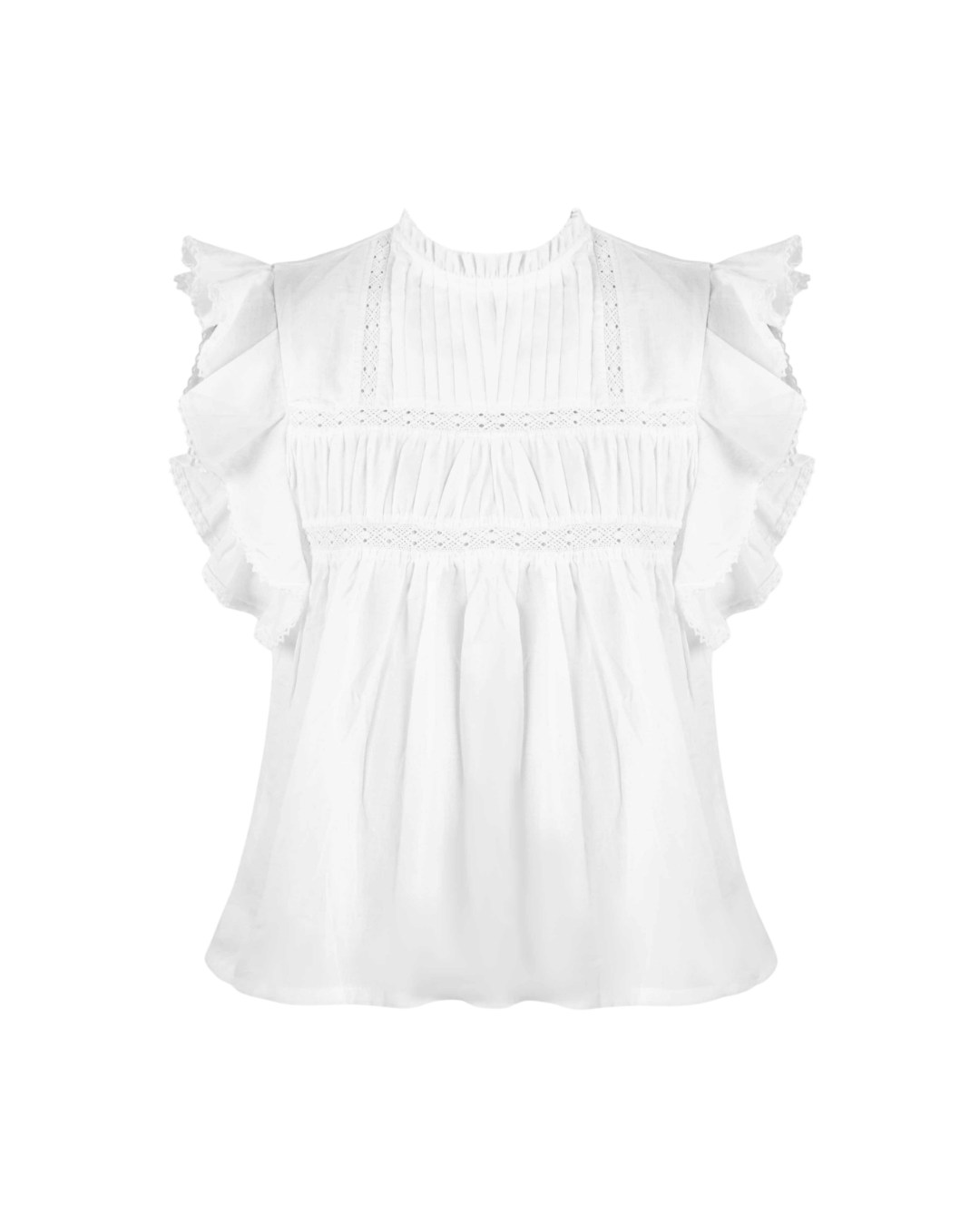 Edrea Top - White