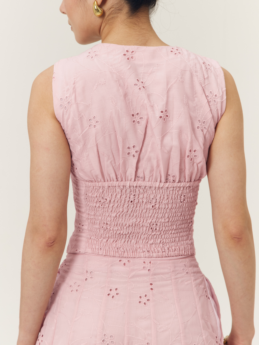 Thea Top - Blush