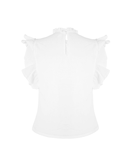 Edrea Top - White