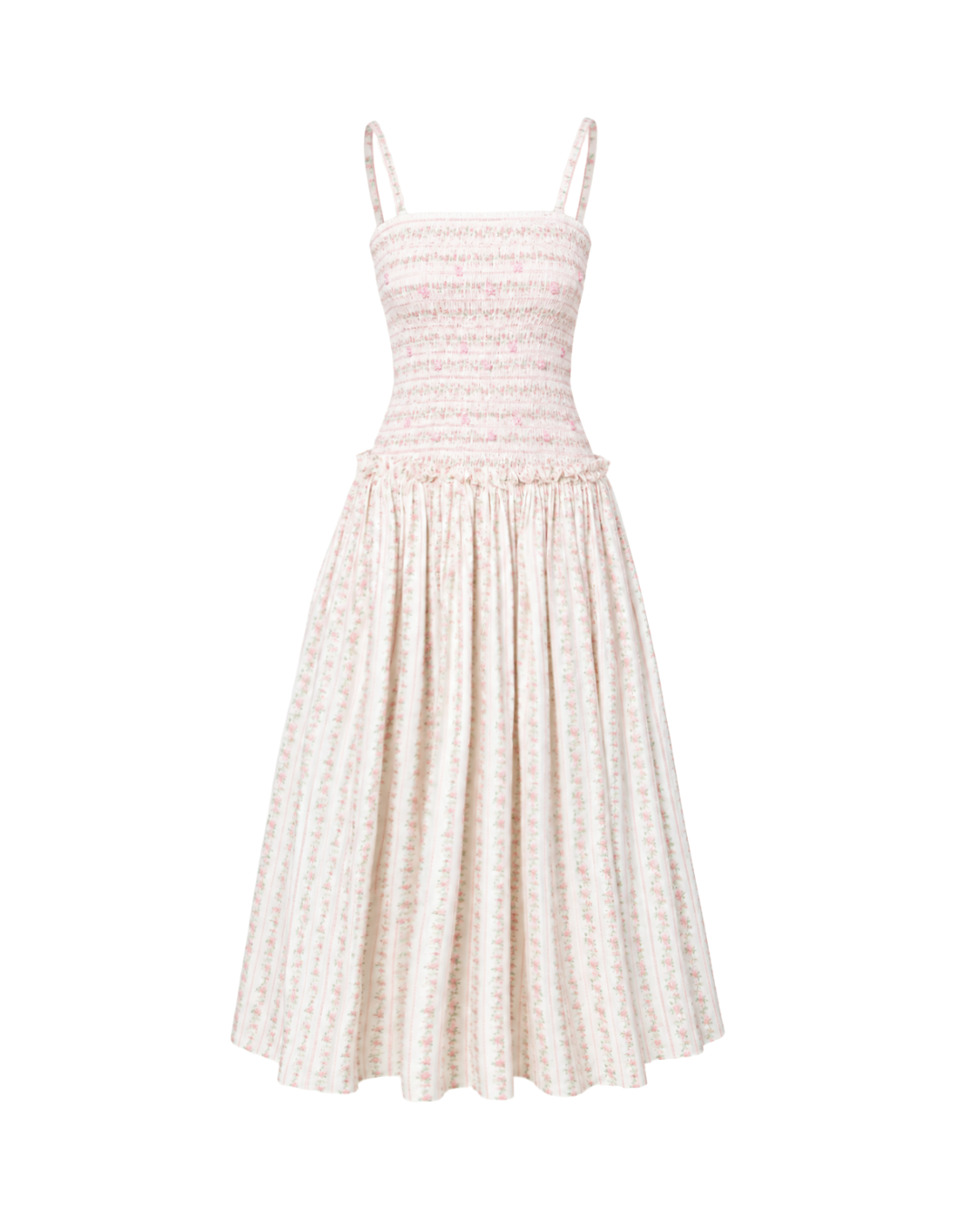 Adeline Dress - Nina
