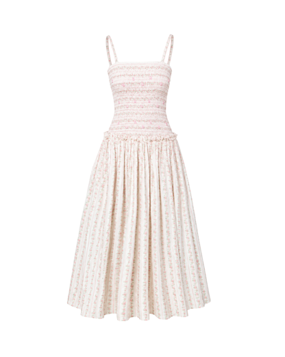 Adeline Dress - Nina