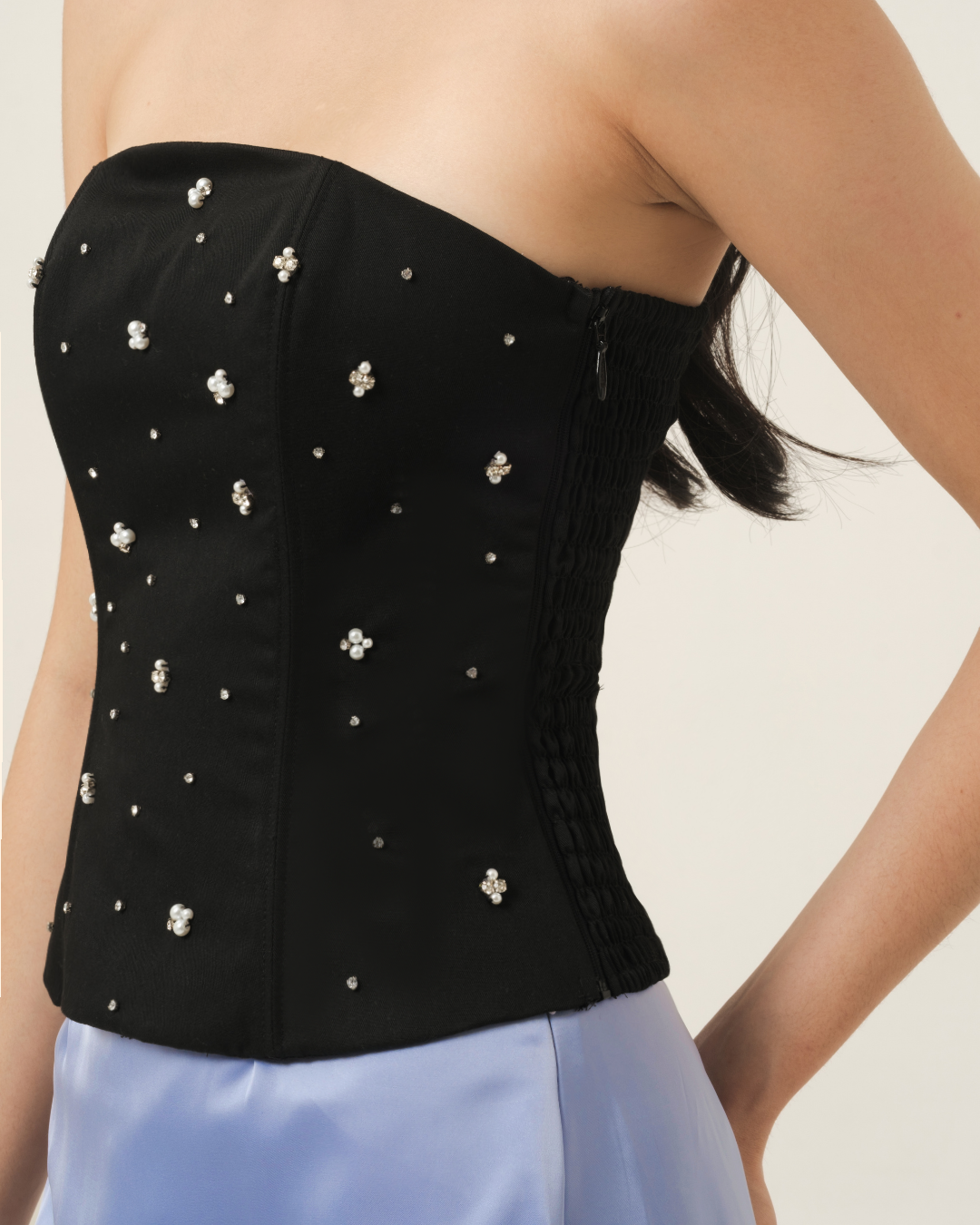 Marley Top - Black